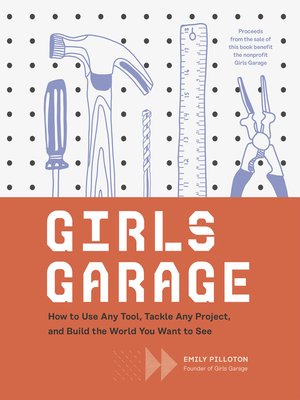 cover image of Girls Garage